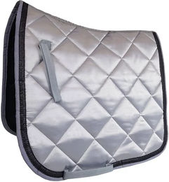 Produktbild von Horsenjoy Dressursattelpad für Pferde Grau