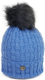 Produktbild von Horsenjoy Elza Fleece Wintermütze für Damen in Blau