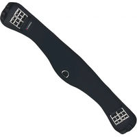 Produktbild von Horsenjoy Equi-Comfort DR Sattelgurt aus Neopren Schwarz