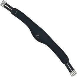 Produktbild von Horsenjoy Equi-Comfort VS Sattelgurt aus Neopren Schwarz 105 cm