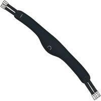 Produktbild von Horsenjoy Equi-Comfort VS Sattelgurt aus Neopren Schwarz 115 cm