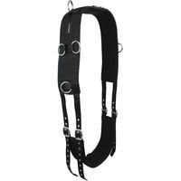 Produktbild von Horsenjoy Equi-Memo Longierbedarf aus Nylon in Schwarz Größe L