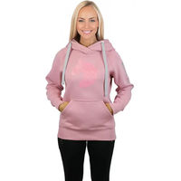 Produktbild von Horsenjoy Hoodie Damen Born To Ride Rosa Größe S