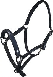 Produktbild von Horsenjoy Pferdehalfter aus Nylon für Ponys in Cassia