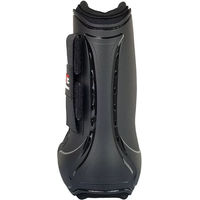 Produktbild von Horsenjoy Pro Air Gamaschen für Pferde Schwarz Vollblut