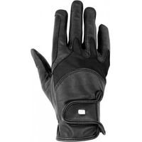 Produktbild von Horsenjoy Reithandschuhe aus Leder Schwarz Unisex Größe L
