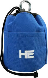Produktbild von Horsenjoy Viva Belohnungssack für Pferde aus Polyester in Blau