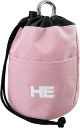 Produktbild von Horsenjoy Viva Belohnungssack für Pferde aus Polyester in Rosa