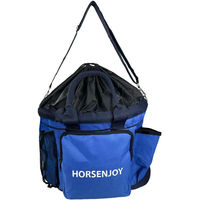 Produktbild von Horsenjoy Viva Putztasche für Pferde aus Polyester in Blau
