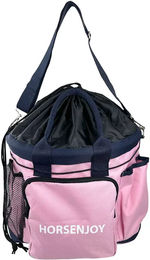 Produktbild von Horsenjoy Viva Putztasche für Sattelzubehör aus Polyester in Rosa