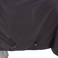 Produktbild von HorSeven Bucas Turnout Light 30g Big Neck Pferdedecke aus Polyester