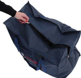 HorSeven Deckentasche aus Polyester in Blau – Bild 1 von 2