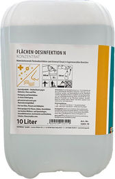 HorSeven Flächendesinfektion Transparent – Bild 1 von 2