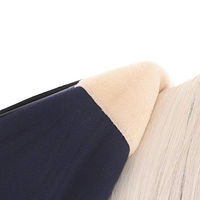 Produktbild von HorSeven Fleecedecke Blau Größe 155