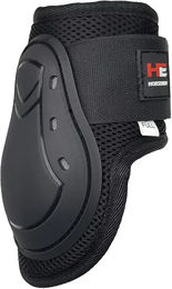 Produktbild von HorSeven Gamaschen Airtec 3D Beinschutz für Pferde Schwarz Vollblut