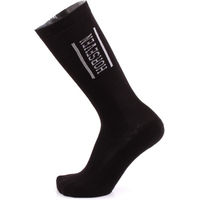 Produktbild von HorSeven Kniestrümpfe aus Baumwolle Schwarz Größe 35-38
