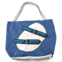 Produktbild von HorSeven Shopper True Navy aus recycelten Pferdedecken