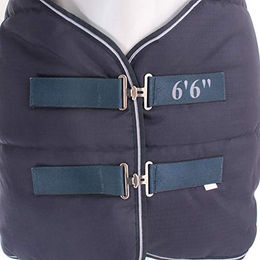 Produktbild von HorSeven Unterdecke Marine/Navy Größe 135 - 100 g