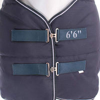 Produktbild von HorSeven Unterdecke Marine/Navy Größe 135 - 100 g