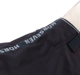 HorSeven Unterdecke Marine/Navy Größe 155 - 100 g – Bild 1 von 7