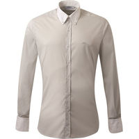 Produktbild von Horseware 205 Reitshirt für Herren aus Baumwolle in Grau oder Beige Größe XL