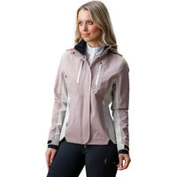 Produktbild von Horseware AA Indra Reitjacke Damen Waterproof Winter Beige Größe M