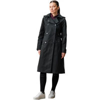 Produktbild von Horseware AA Isabella Reitmantel Damen Schwarz Waterproof