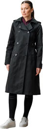 Horseware AA Isabella Reitmantel Damen Schwarz Waterproof XL – Bild 1 von 1