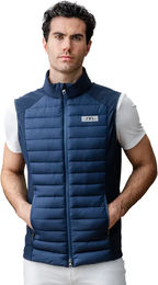 Horseware AA Kari Daunenweste für Herren Blau XL wasserabweisend – Bild 1 von 1
