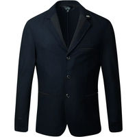 Produktbild von Horseware Aa Motion Lite Reitjacke für Turnierreiter aus Nylon in Schwarz Größe 2XS