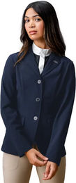 Horseware AA MotionFlex Pro Turnierjacke Damen Blau XS wasserabweisend – Bild 1 von 1