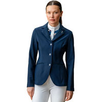 Produktbild von Horseware AA MotionLite Platinum Reitjacke Damen Blau XXL