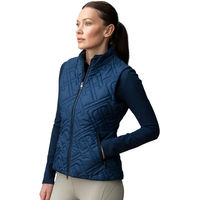 Produktbild von Horseware AA Neve Daunenweste Damen Blau wasserabweisend Größe S