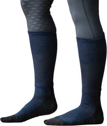 Horseware Alessandro Albanese Kompressions Reitsocken Unisex Blau Größe M – Bild 1 von 1