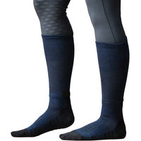 Produktbild von Horseware Alessandro Albanese Kompressions Reitsocken Unisex Blau Größe M