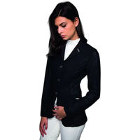 Produktbild von Horseware Alessandro Albanese Motion Lite Reitturnierjacke Damen Sommer Schwarz