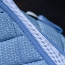 Horseware Alessandro Albanese Performance Dressage Pad für Warmblut in Blau – Bild 1 von 9