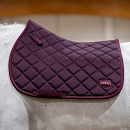 Horseware Alessandro Albanese Performance Jump Pad mit 3D-Airmesh für Warmblut – Bild 1 von 10
