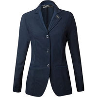 Produktbild von Horseware Alessandro Albanese Platinum MotionLite Turnierjacke Damen Blau 3XL