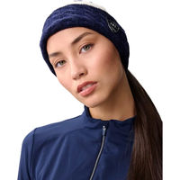 Produktbild von Horseware Alessandro Albanese Stirnband Damen Blau Winter