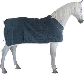 Horseware AmEco Liner Pferdedecke aus Polyester Blau 200g Größe 160 - 200 g – Bild 1 von 4