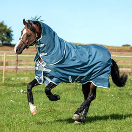 Horseware AmEco Turnout Regendecke für Pferde 0g – Bild 1 von 1