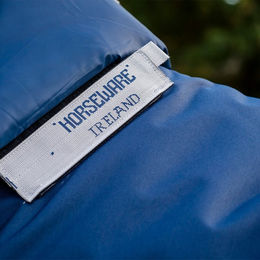 Horseware Amigo 1200D FieldSafe Plus Pferdedecke Blau mit 250g Füllung – Bild 1 von 5
