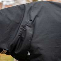 Produktbild von Horseware Amigo 1200D Integrated Turnout Pferdedecke mit 150g Füllung