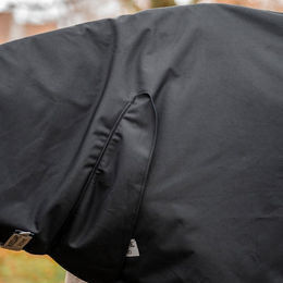 Horseware Amigo 1200D Integrated Turnout Pferdedecke mit 150g Füllung – Bild 1 von 7