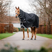 Produktbild von Horseware Amigo 1200D Integrated Turnout Pferdedecke mit 150g Füllung