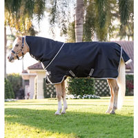 Produktbild von Horseware Amigo 1200D Plus Pony Outdoor-Decke mit Halsabdeckung 250g