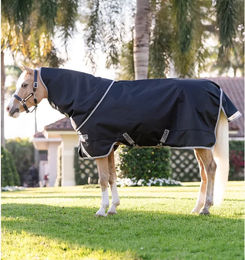 Horseware Amigo 1200D Plus Pony Outdoor-Decke mit Halsabdeckung 50g – Bild 1 von 2