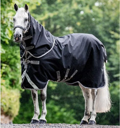 Horseware Amigo 1200D Plus Turnout Outdoor-Decke für Pferde mit Halsabdeckung 50g – Bild 1 von 3