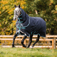 Produktbild von Horseware Amigo 1200D Plus Turnout Pferdedecke mit 250g Füllung